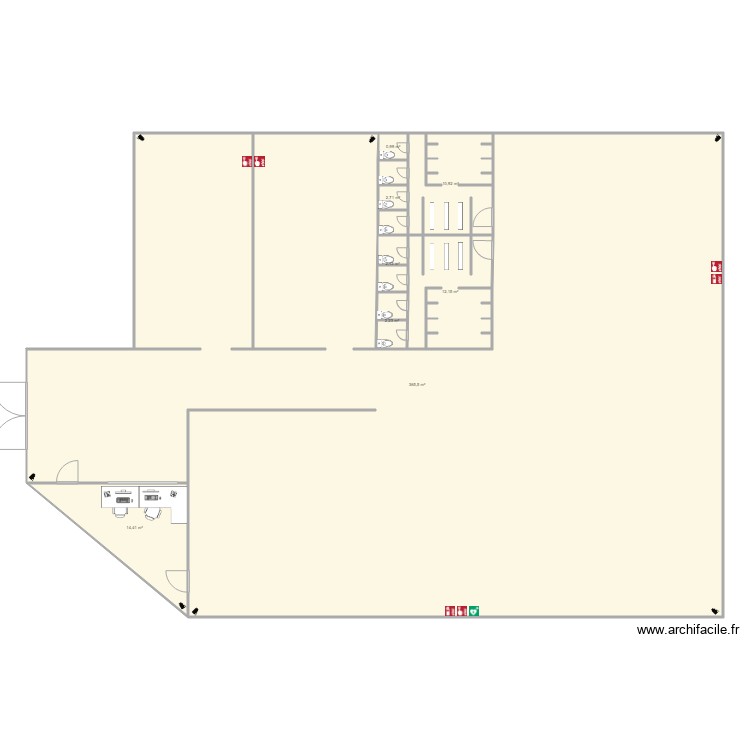 dfds. Plan de 0 pièce et 0 m2