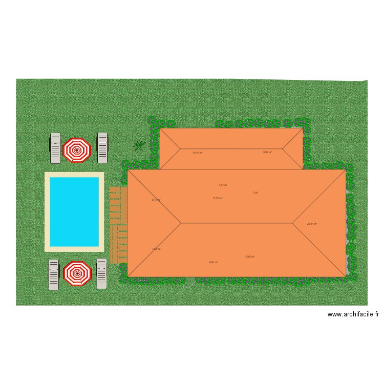 SAMUEL EDU. Plan de 0 pièce et 0 m2