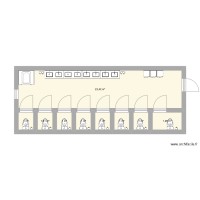 toilets