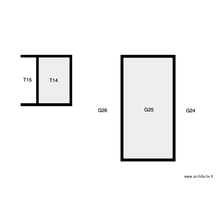 20005211 GyT. Plan de 0 pièce et 0 m2