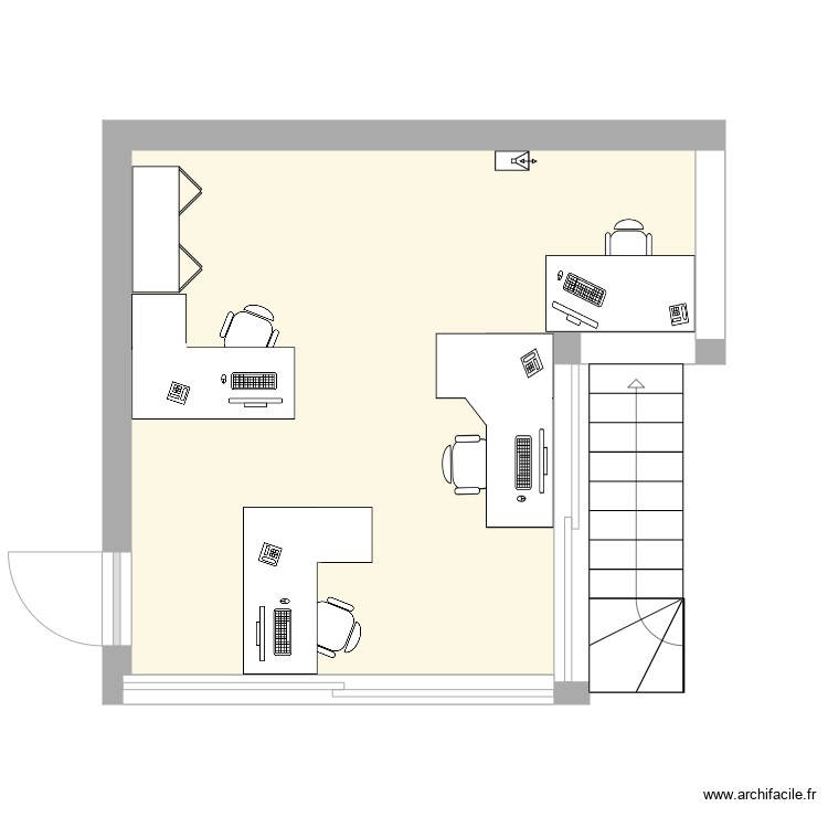 sala nueva. Plan de 0 pièce et 0 m2