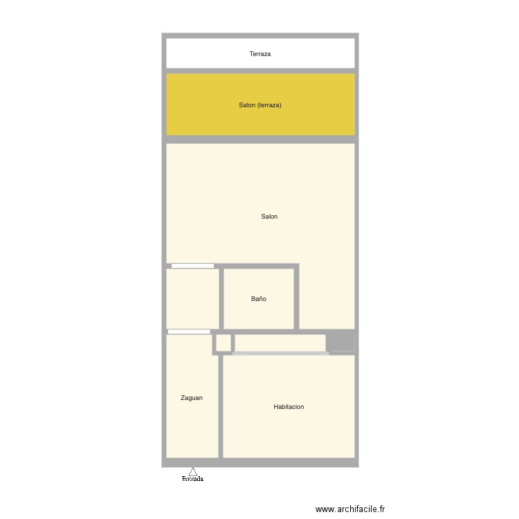 19008369. Plan de 0 pièce et 0 m2