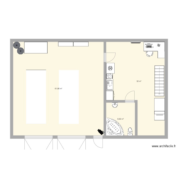 Matej2065America. Plan de 0 pièce et 0 m2
