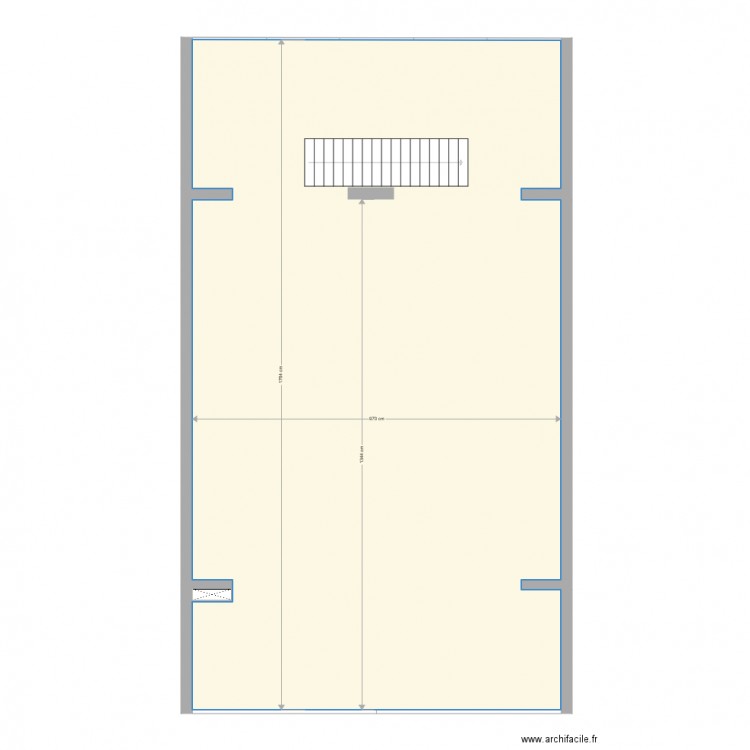 94B 1e. Plan de 0 pièce et 0 m2