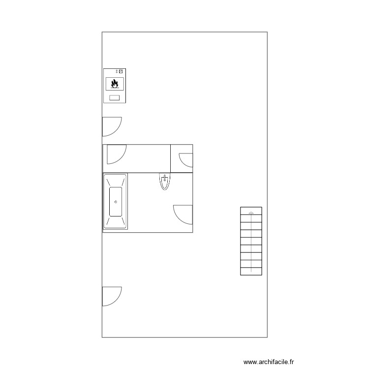 Milwaukee. Plan de 0 pièce et 0 m2