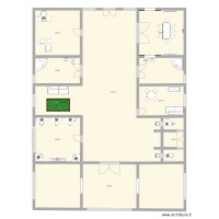 oficina trabajo empresa