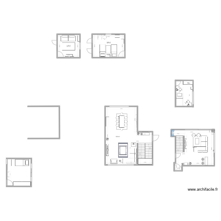 Graciela Korb. Plan de 0 pièce et 0 m2