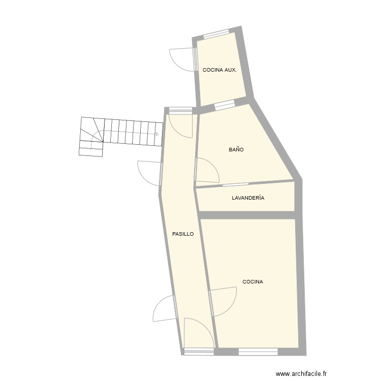 NOVILLAS PLANTA BAJA REAL REAL. Plan de 0 pièce et 0 m2