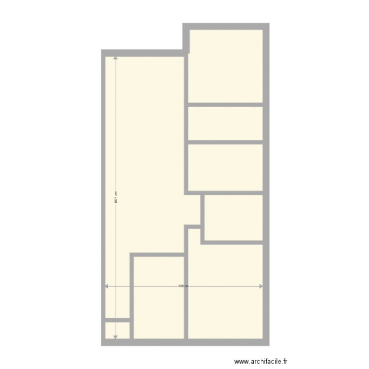 18006553. Plan de 0 pièce et 0 m2