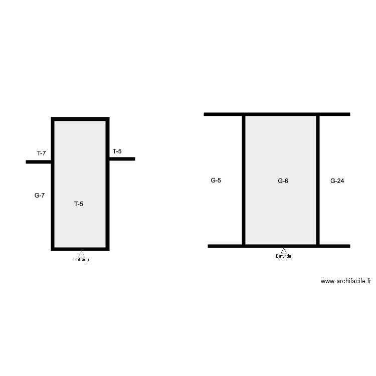 20014236 GT. Plan de 0 pièce et 0 m2