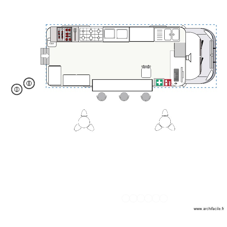 croquis. Plan de 0 pièce et 0 m2
