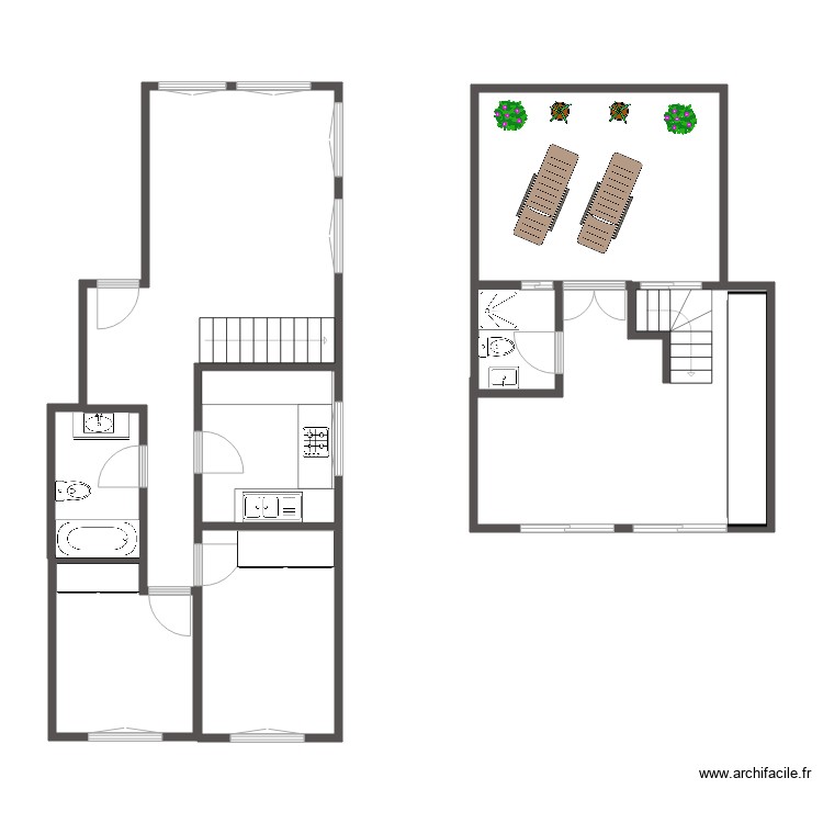 01759Amell. Plan de 0 pièce et 0 m2
