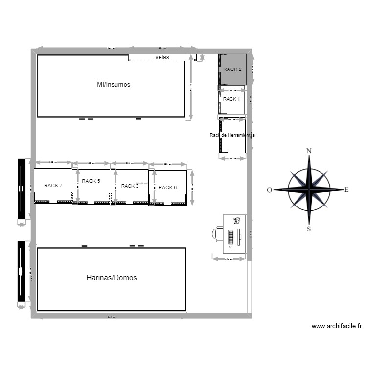 zuveroa 2. Plan de 0 pièce et 0 m2 zuveroa 2. Plan de 0 pièce et 0 m2