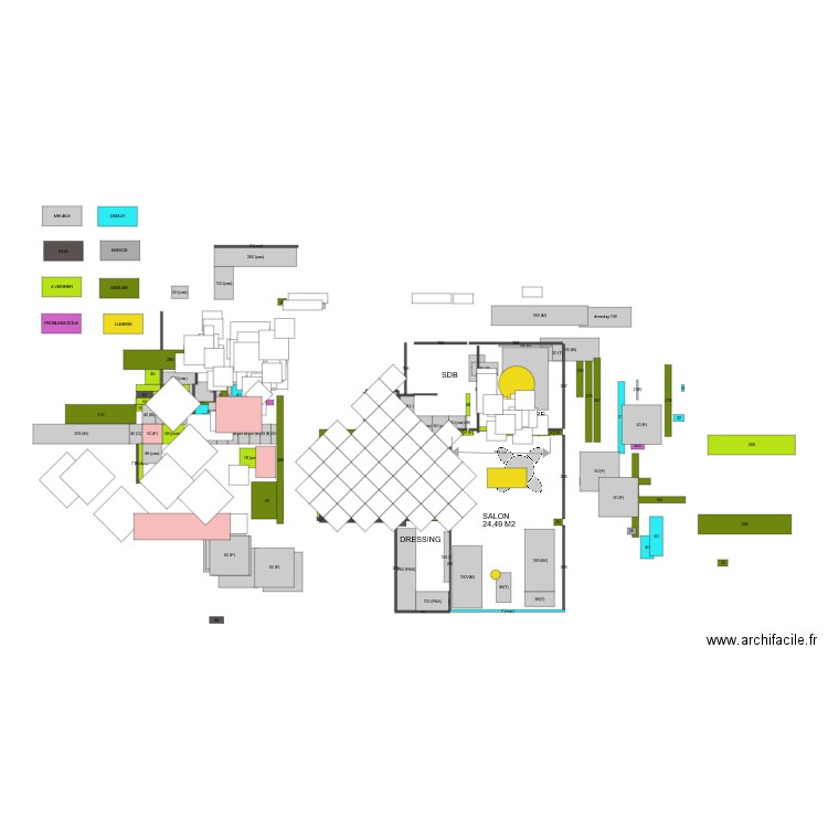 29082018CALEPINAGEbis. Plan de 0 pièce et 0 m2