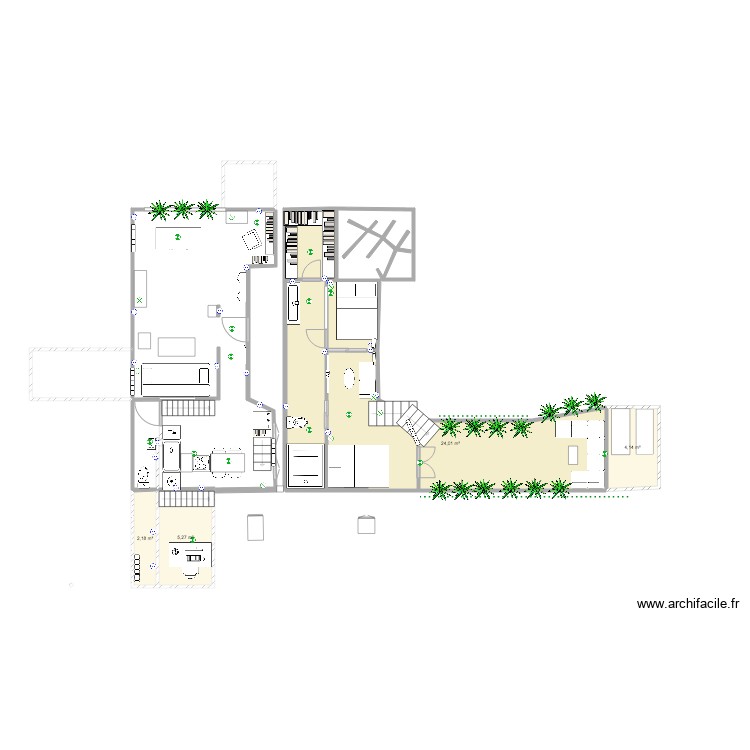 ACastro1. Plan de 0 pièce et 0 m2