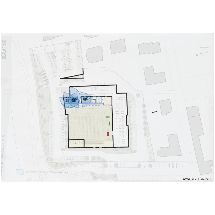 25012022. Plan de 0 pièce et 0 m2