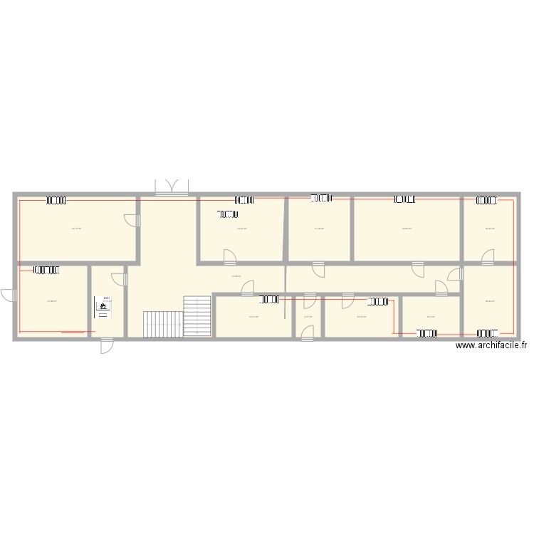 porto do son1. Plan de 0 pièce et 0 m2