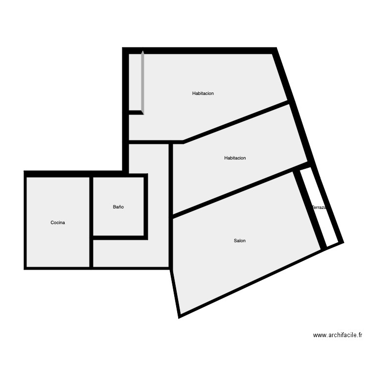 20001700. Plan de 0 pièce et 0 m2
