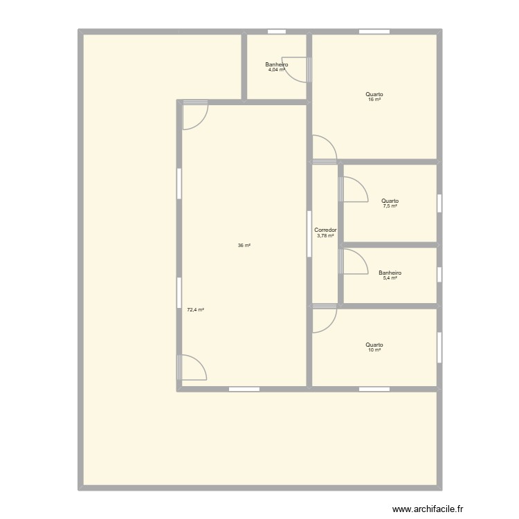 WILLIAM FERNANDES. Plan de 0 pièce et 0 m2 WILLIAM FERNANDES. Plan de 0 pièce et 0 m2
