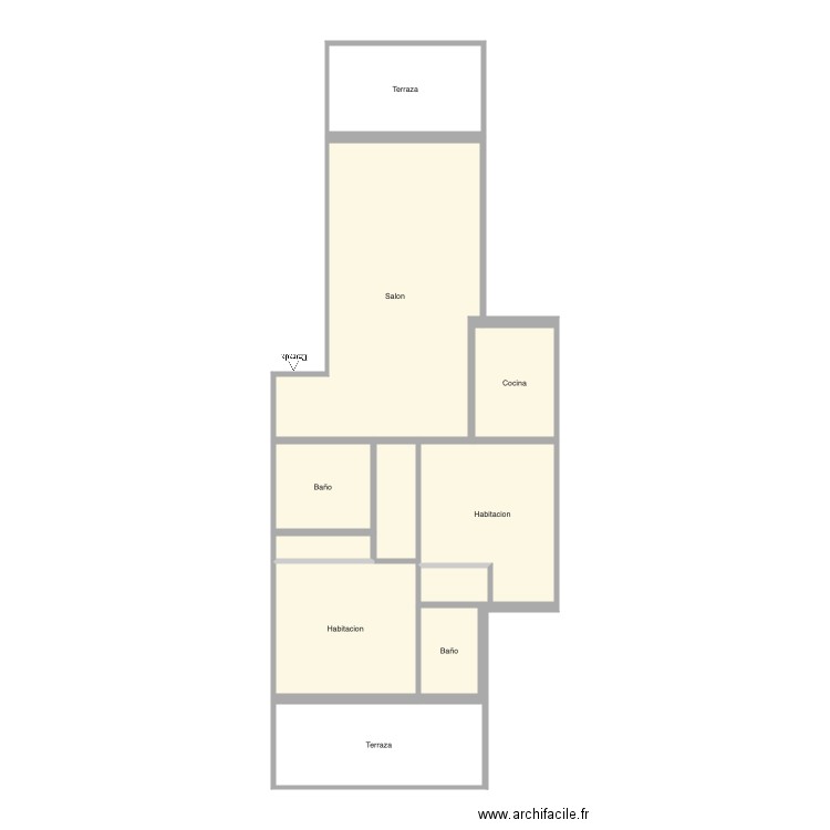 19011547. Plan de 0 pièce et 0 m2