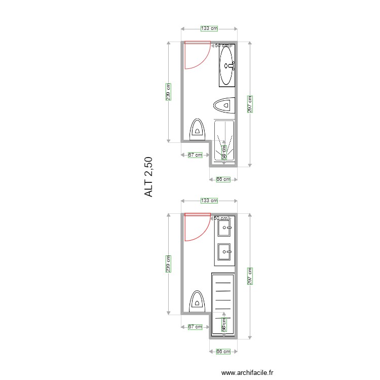 ALBERTO GIMENEZ. Plan de 0 pièce et 0 m2
