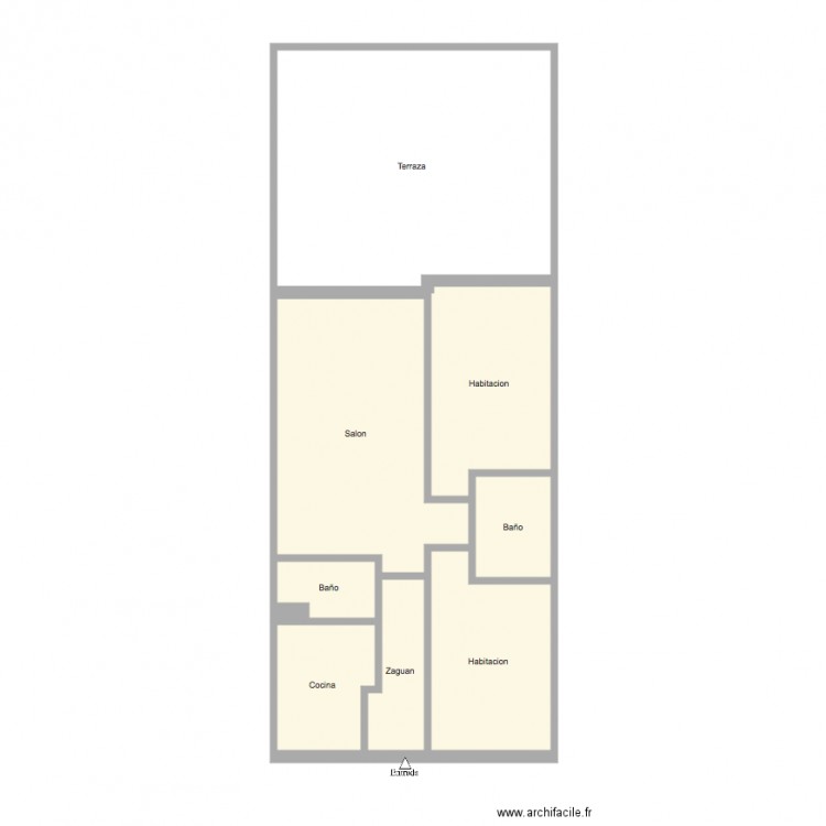 18003463. Plan de 0 pièce et 0 m2