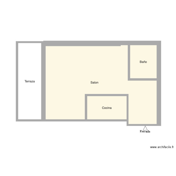 olaf gamonal. Plan de 0 pièce et 0 m2