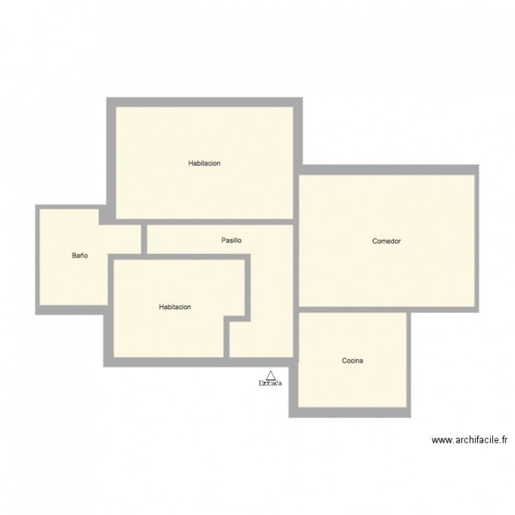 18004833. Plan de 0 pièce et 0 m2