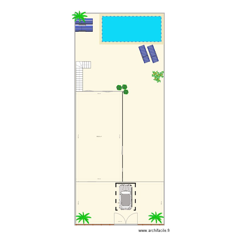 SERENA PLAN ALL IN. Plan de 0 pièce et 0 m2