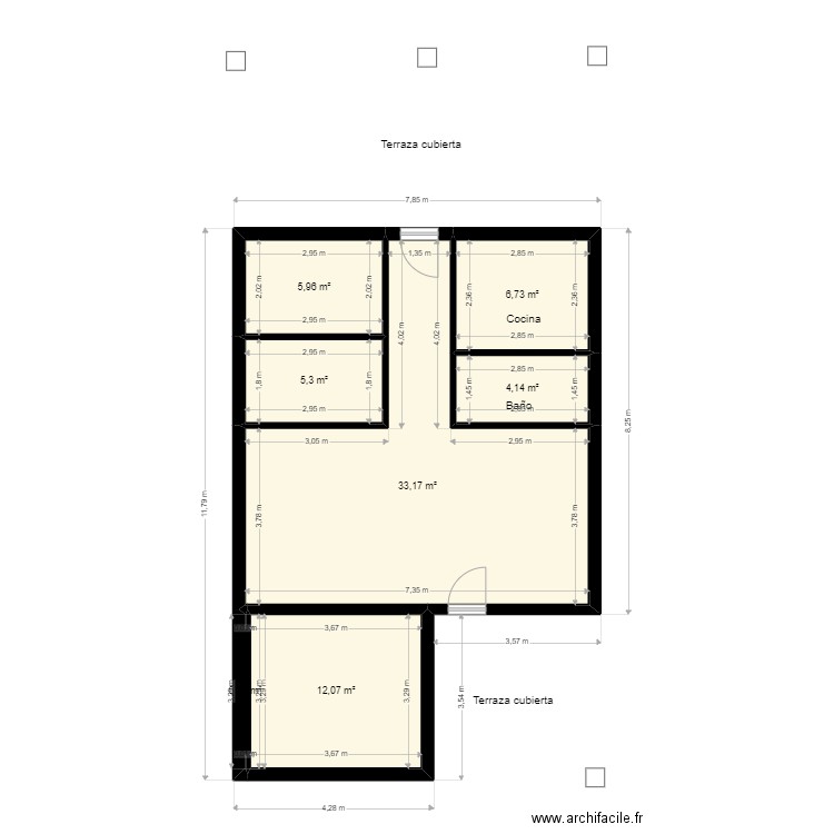 cl 219 89 La Cañada. Plan de 0 pièce et 0 m2