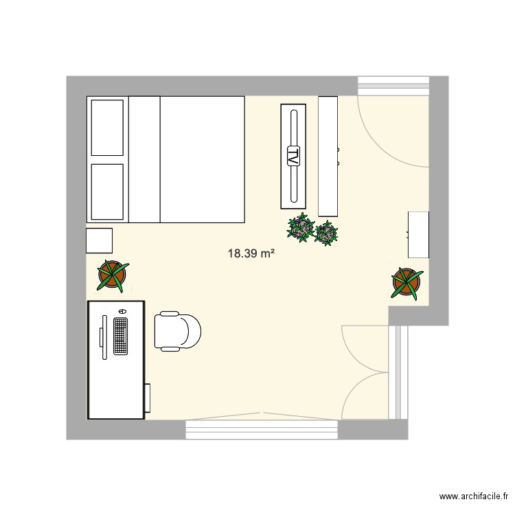 Stampfilus. Plan de 0 pièce et 0 m2
