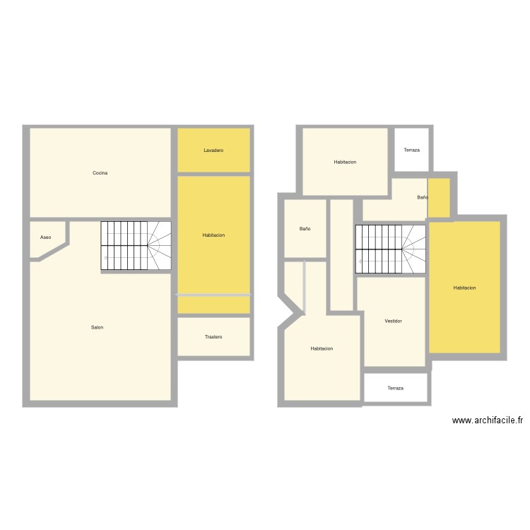 19004290. Plan de 0 pièce et 0 m2