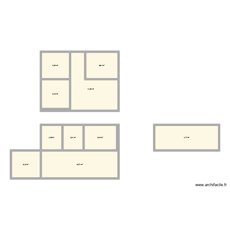 Redondela. Plan de 0 pièce et 0 m2