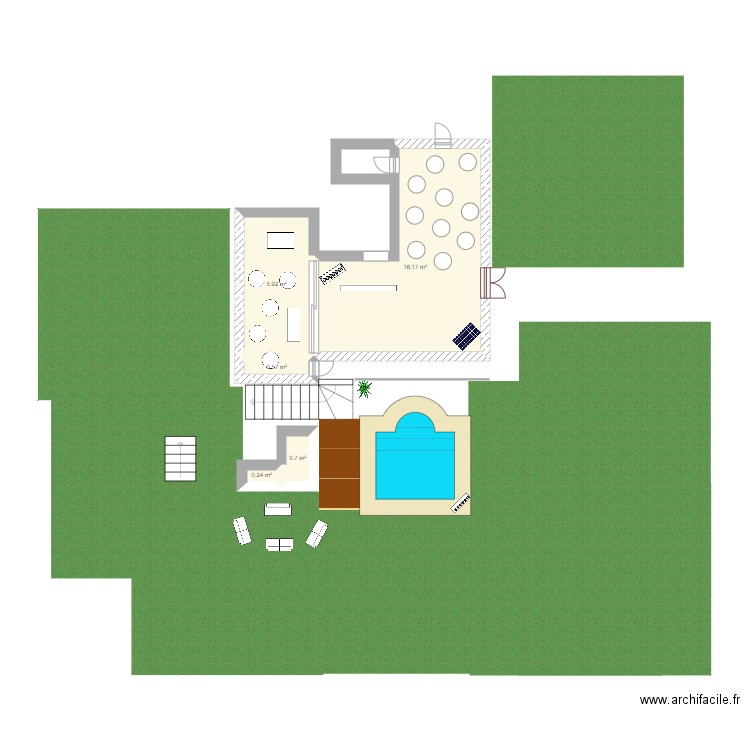 boda Detjen Telechea Chacra El Quijote2. Plan de 0 pièce et 0 m2