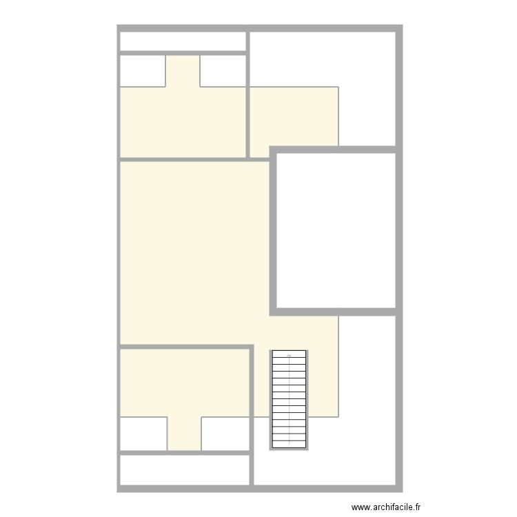 18034330 euromarket. Plan de 0 pièce et 0 m2