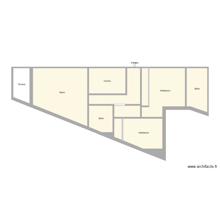 19032621. Plan de 0 pièce et 0 m2