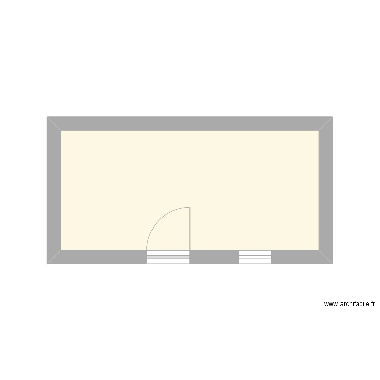 LEÑERA. Plan de 0 pièce et 0 m2