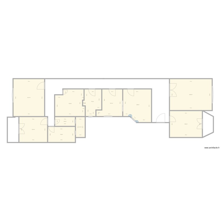 Gomez Ulla 1. Plan de 0 pièce et 0 m2 Gomez Ulla 1. Plan de 0 pièce et 0 m2