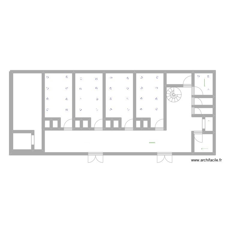 1,umizumi. Plan de 0 pièce et 0 m2