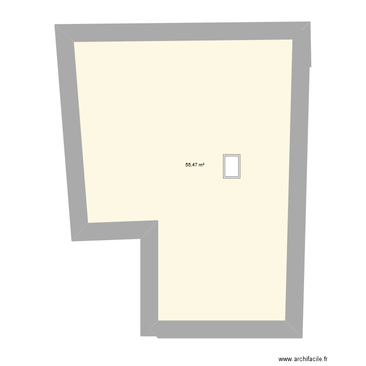 gite. Plan de 0 pièce et 0 m2