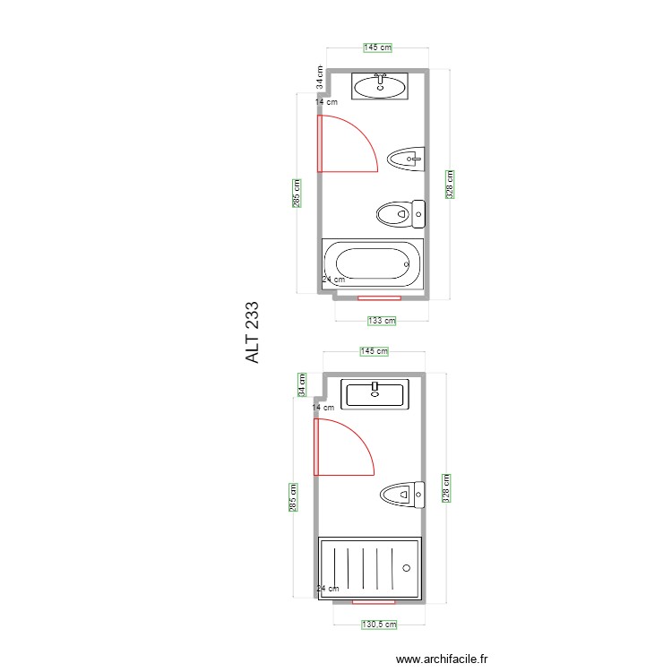 JM CABRERA. Plan de 0 pièce et 0 m2