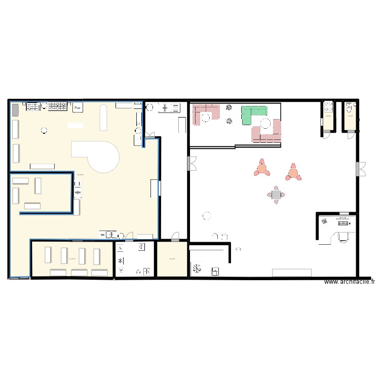 2004 . Plan de 0 pièce et 0 m2