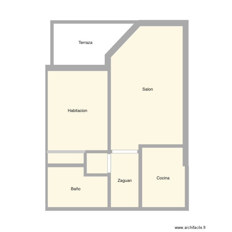 19004612. Plan de 0 pièce et 0 m2