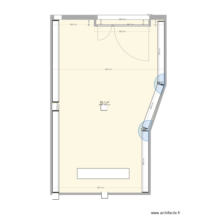 abc lleida. Plan de 0 pièce et 0 m2