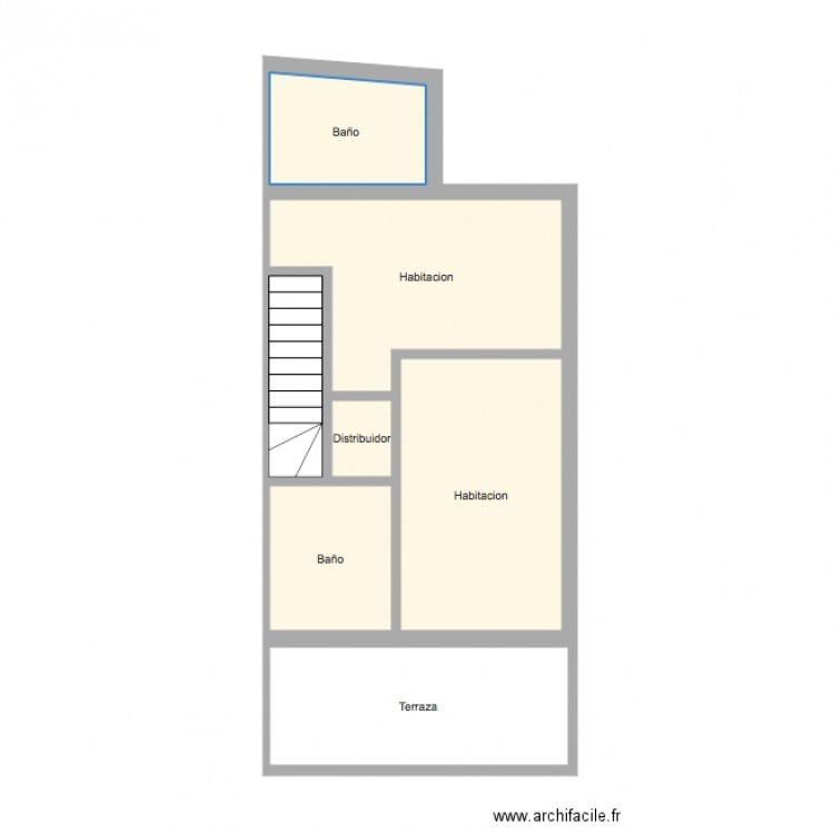 17031617. Plan de 0 pièce et 0 m2