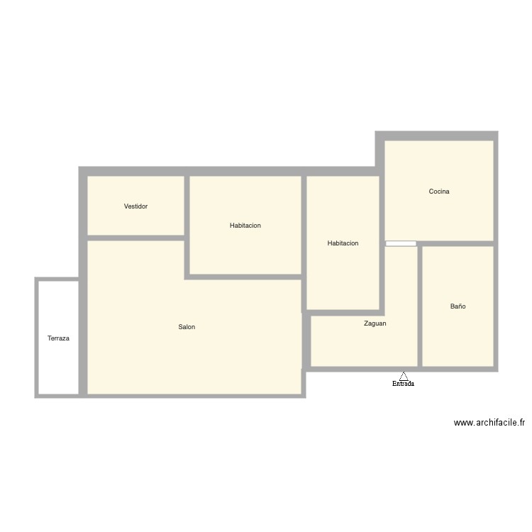 19005278. Plan de 0 pièce et 0 m2