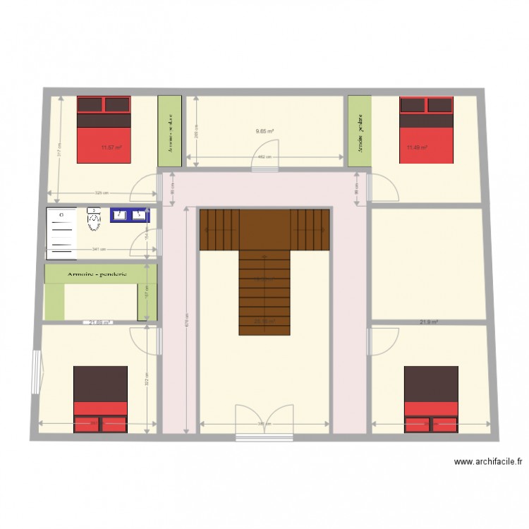 Zé Afonso. Plan de 0 pièce et 0 m2
