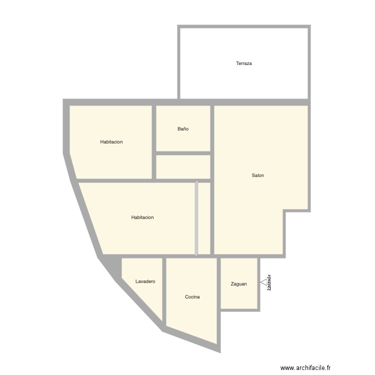 19013490. Plan de 0 pièce et 0 m2