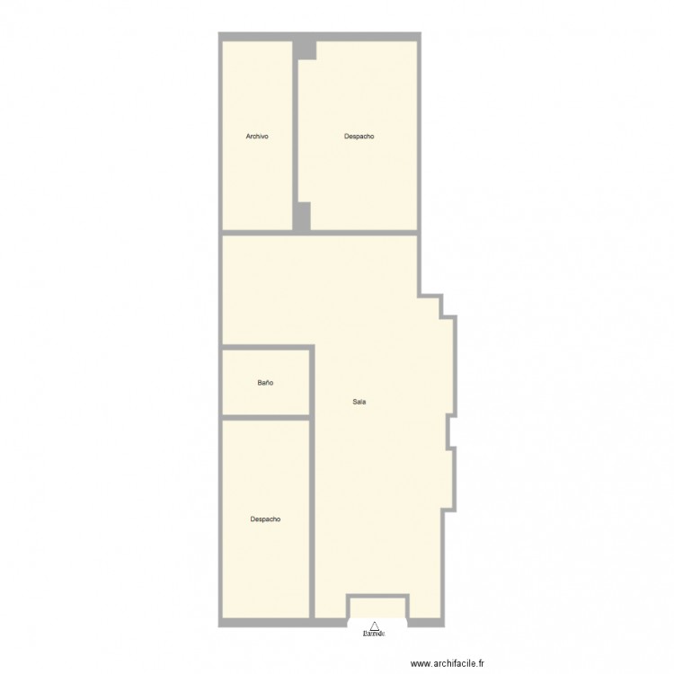 17032162. Plan de 0 pièce et 0 m2