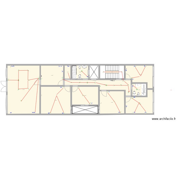 Iturregui  LLUM. Plan de 0 pièce et 0 m2